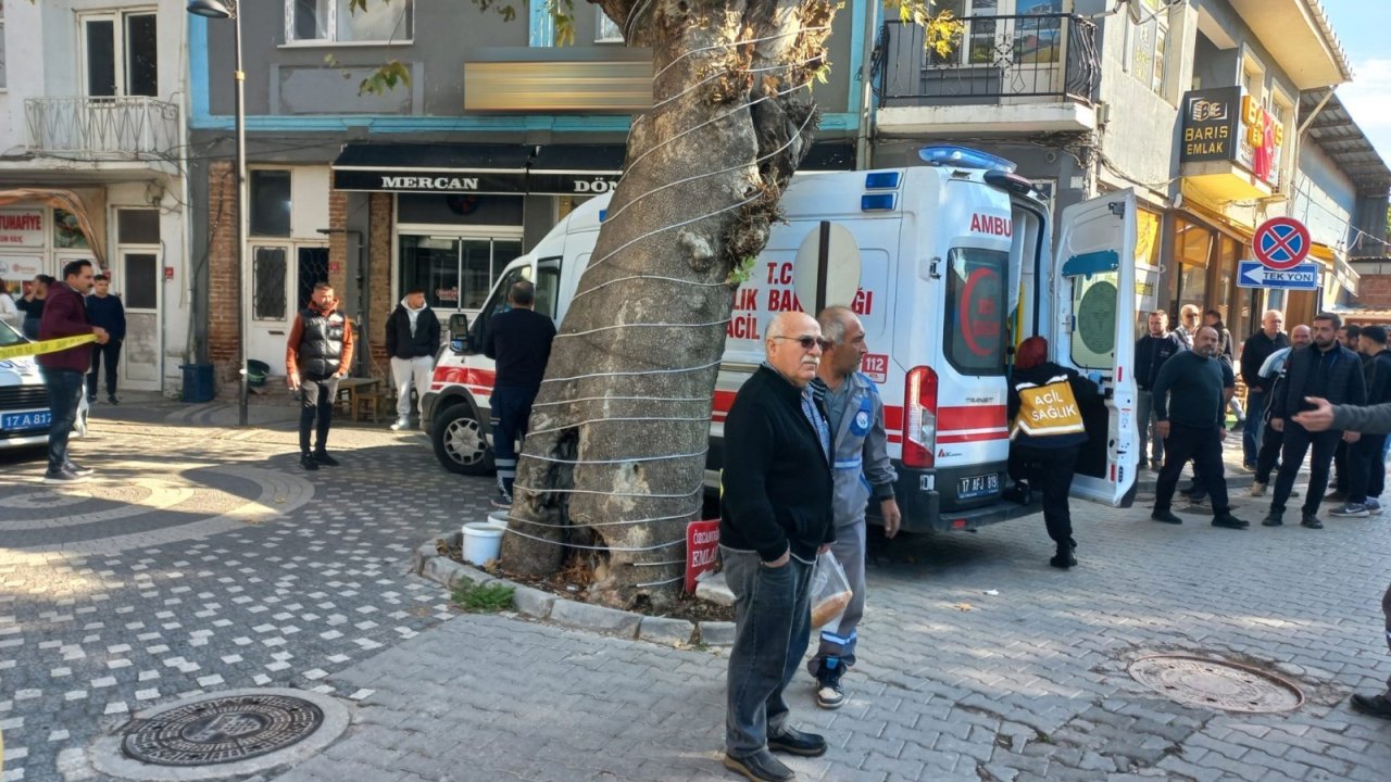 Çanakkale'de kan donduran cinayet: Eşini iş yerinde tüfekle vurarak öldürdü!