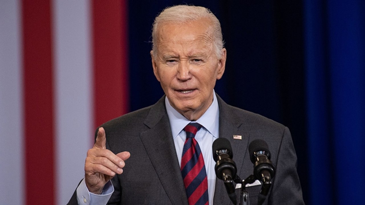 Joe Biden'dan kötü haber: Tedavisine başlandı!