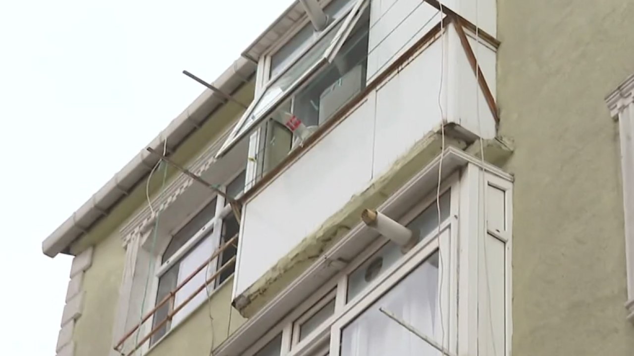 Kırgız kadının şüpheli ölümü: Pencereden düşerek hayatını kaybetti!