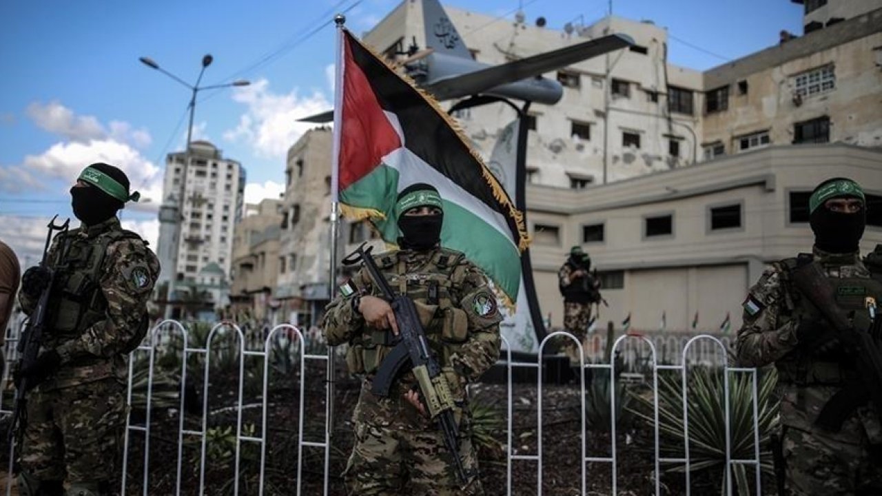 Hamas'tan yeni karar: İmza törenine katılmayacak!