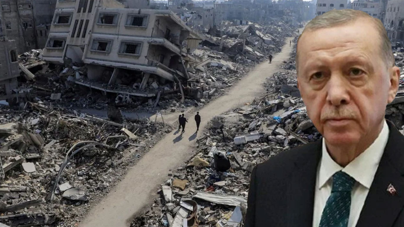 Cumhurbaşkanı Erdoğan Mısır'a gidecek: Gazze zirvesine katılacak