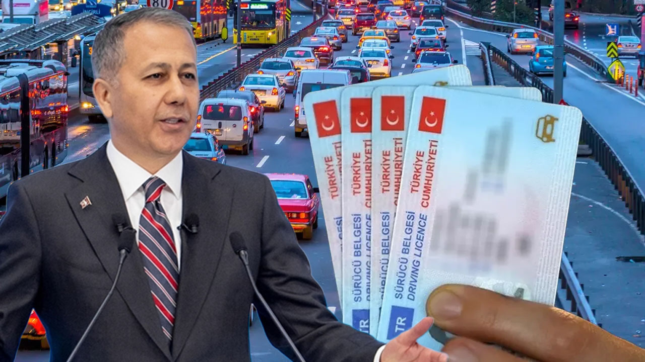 Bakan Yerlikaya ‘Bu görüntüler bize yakışmıyor’ diyerek tepki gösterdi: O kişilerin ehliyetine 120 gün el koyulacak