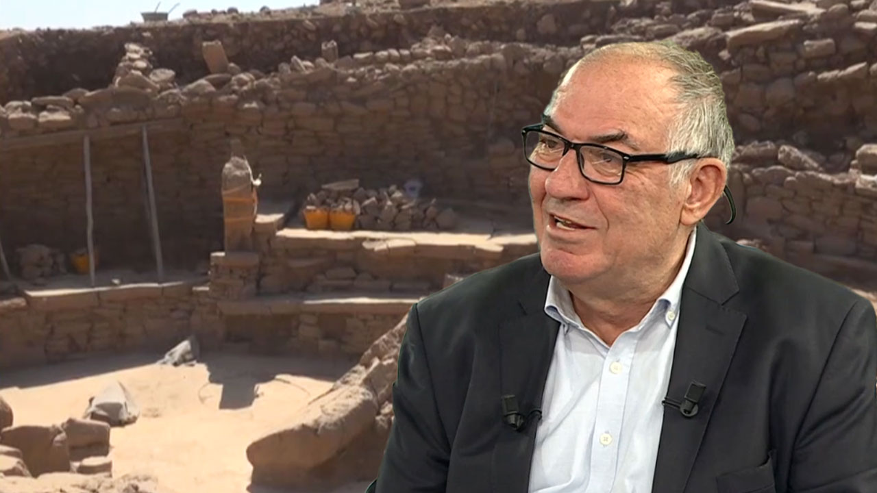 Arkeolog Nezih Başgelen’den çarpıcı açıklama: Karahantepe'deki keşifler şaşırtmaya devam edecek!