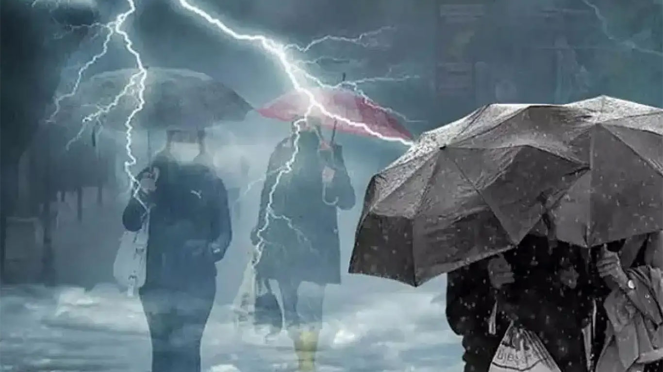 17 il için flaş sağanak alarmı! Bu kez uyarı İçişleri Bakanlığı tarafından yapıldı