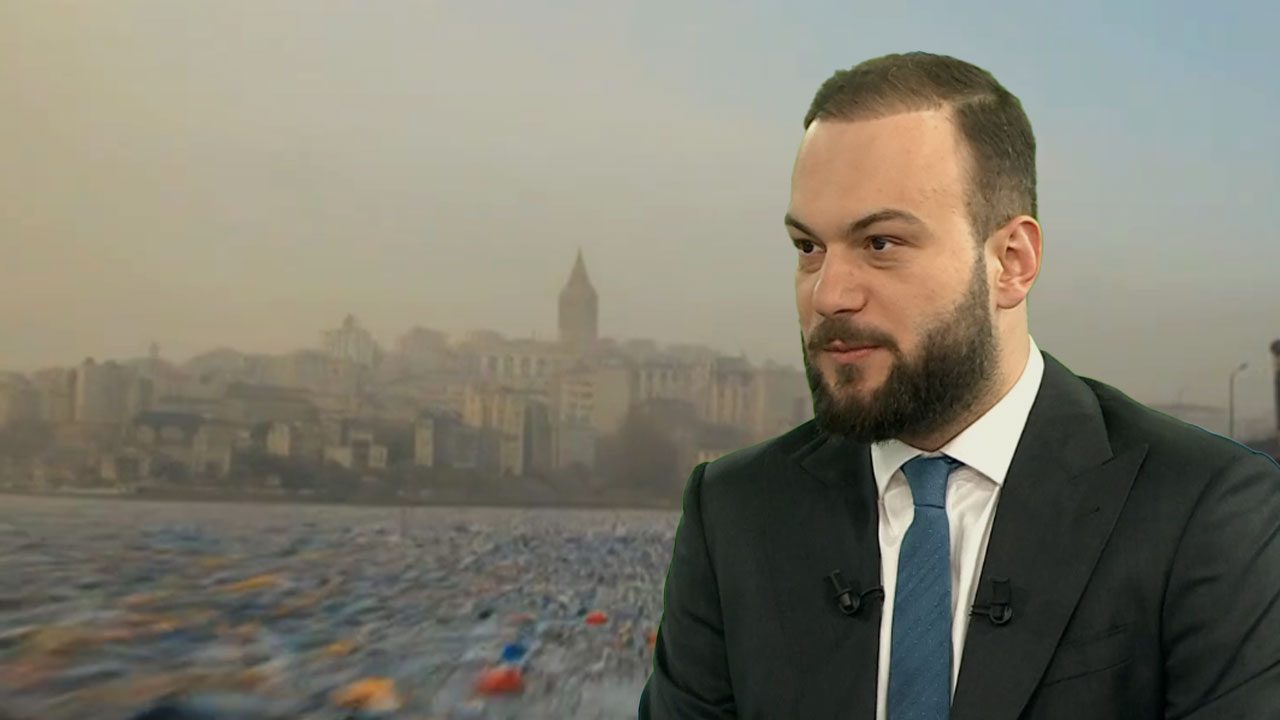 Sıfır Atık Vakfı Başkanı Ağırbaş: Dünya çöp felaketine doğru sürükleniyor!