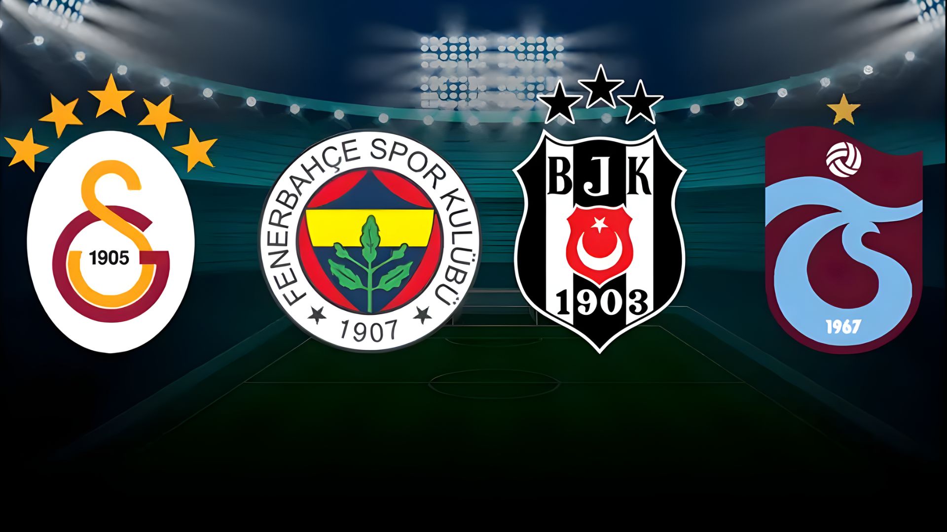 4 büyük kulübün şirketleri sezonun ilk çeyreğinde 2 milyar lira zararda!