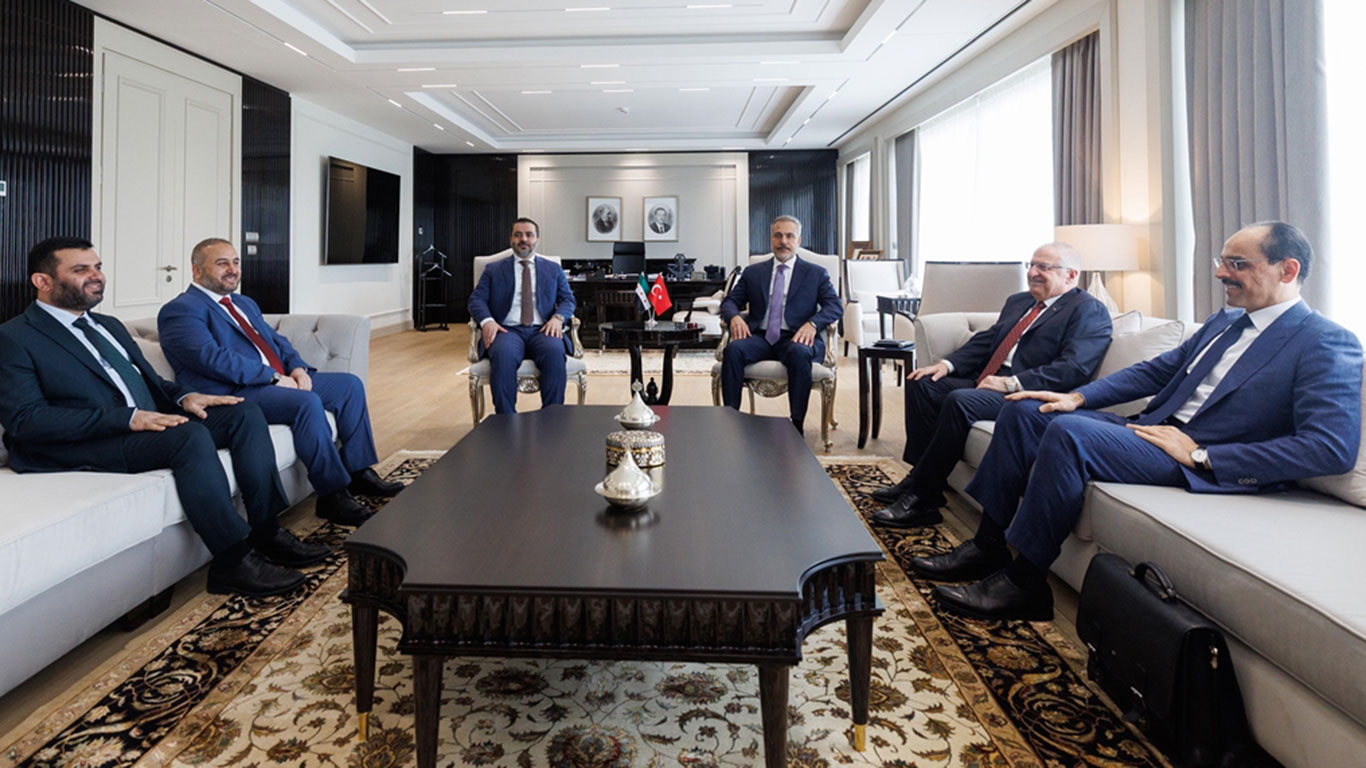 Ankara’da kritik görüşme: Türkiye ile Suriye arasında güvenlik iş birliği toplantısı
