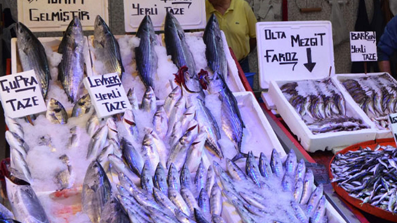 Balık tezgâhlarında son durum: Fiyatlar cep yakıyor mu?