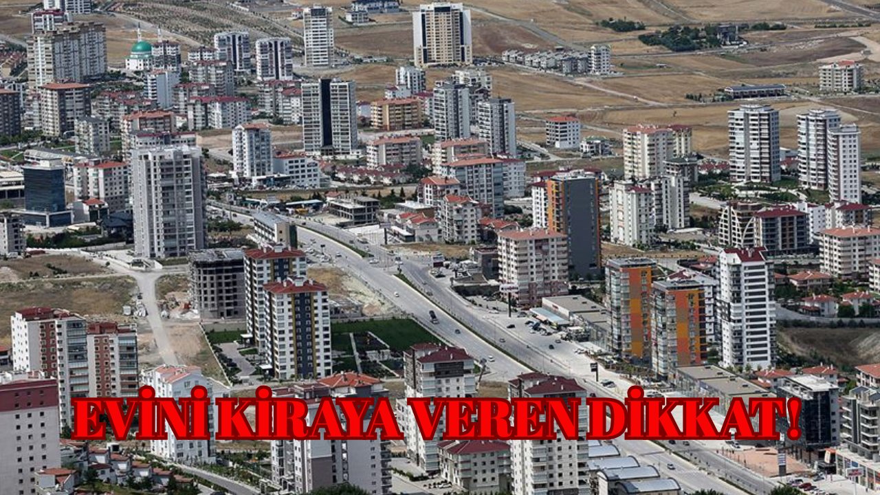 Ev sahiplerine yeni vergi iddiası: "Artık ev sahipleri de stopaj ödeyecek" iddialarına bakanlıktan yanıt geldi