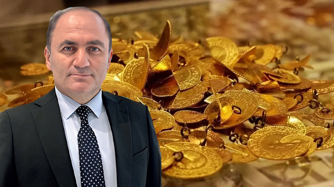 Prof. Dr. Sefer Şener'den altın yatırımcısına uyarı: Altın bir süre daha beklenip değerlendirilebilir!