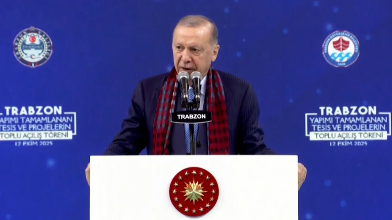 Cumhurbaşkanı Erdoğan'dan ateşkes vurgusu: Gazze ayağa kaldırılmalı!
