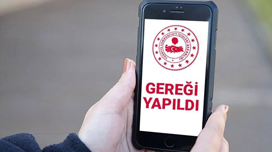 Vatandaş telefona sarılacak! İçişleri Bakanlığı'ndan yeni dönem: “Gereği Yapıldı” uygulaması geliyor