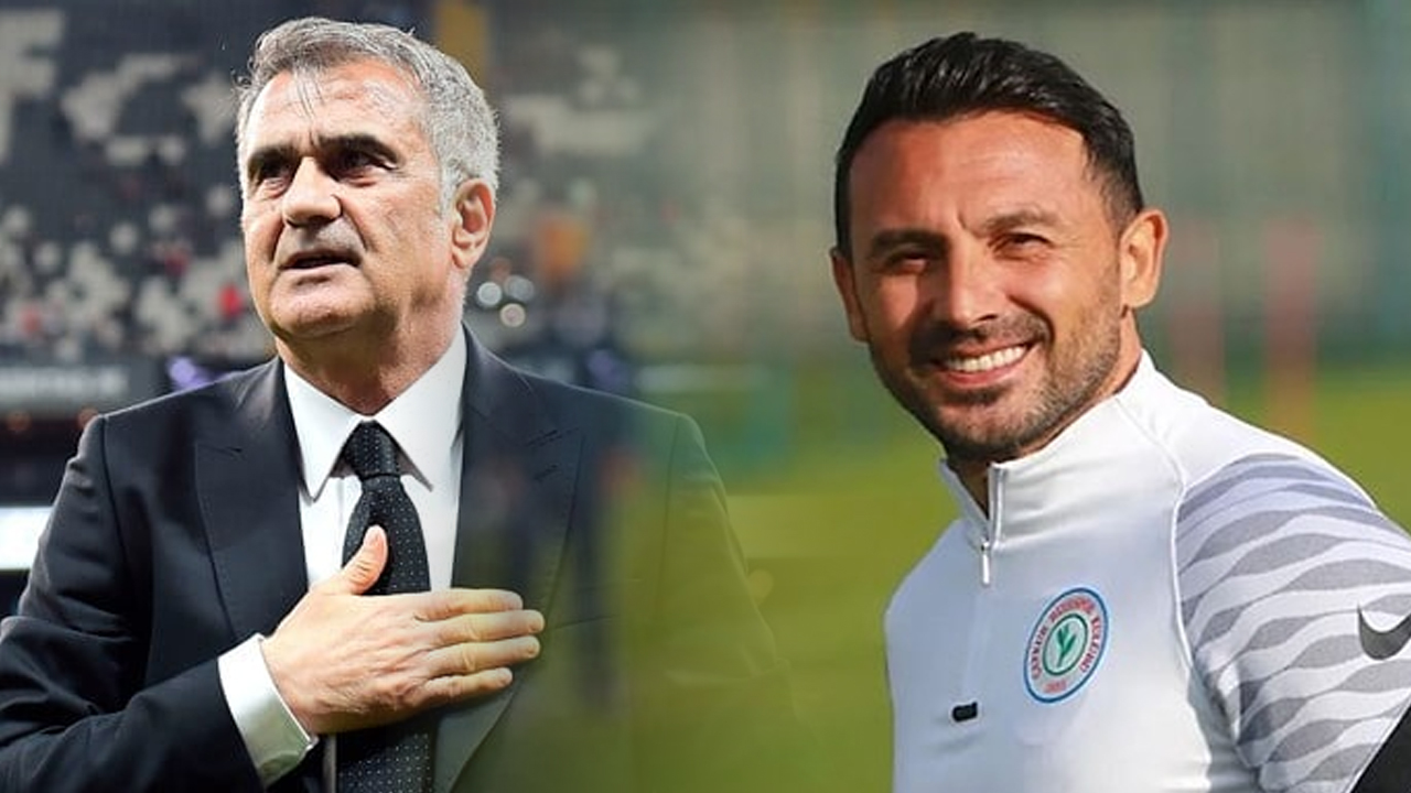 Ahmet Dursun’dan Şenol Güneş’e sert sözler: Milli takım kariyerimi bitirdi