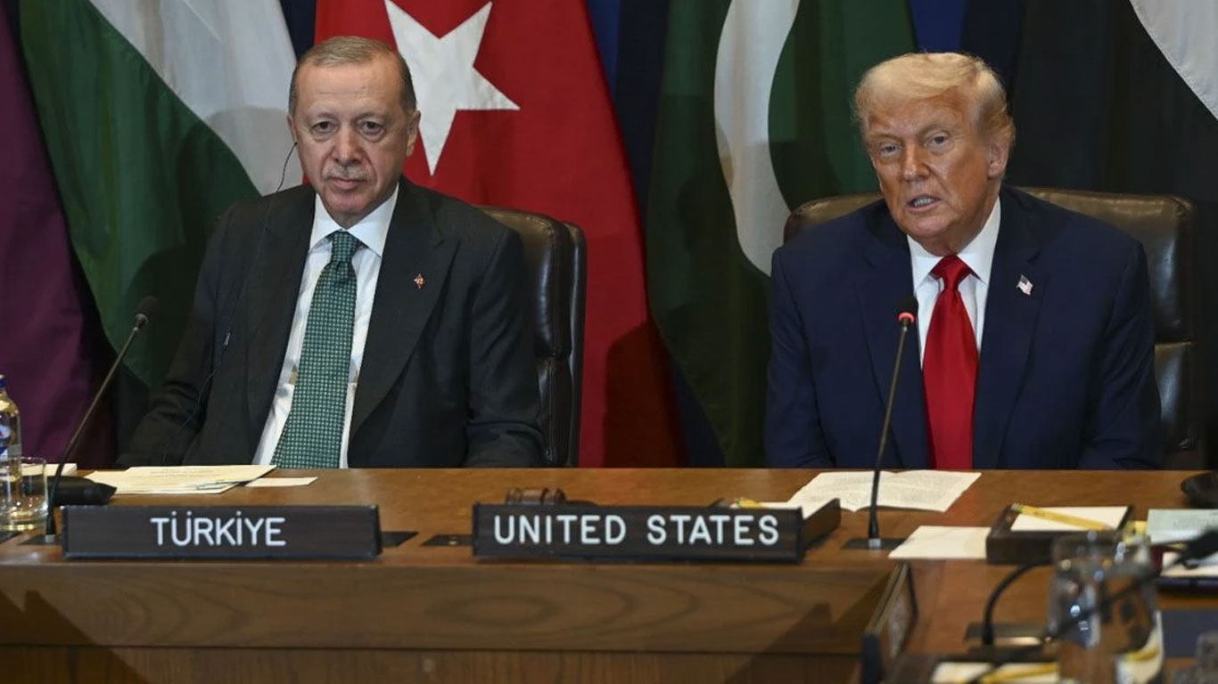 Cumhurbaşkanı Erdoğan, Sisi, Trump... Barış Zirvesi'ne kimler katılacak? Mısır açıkladı