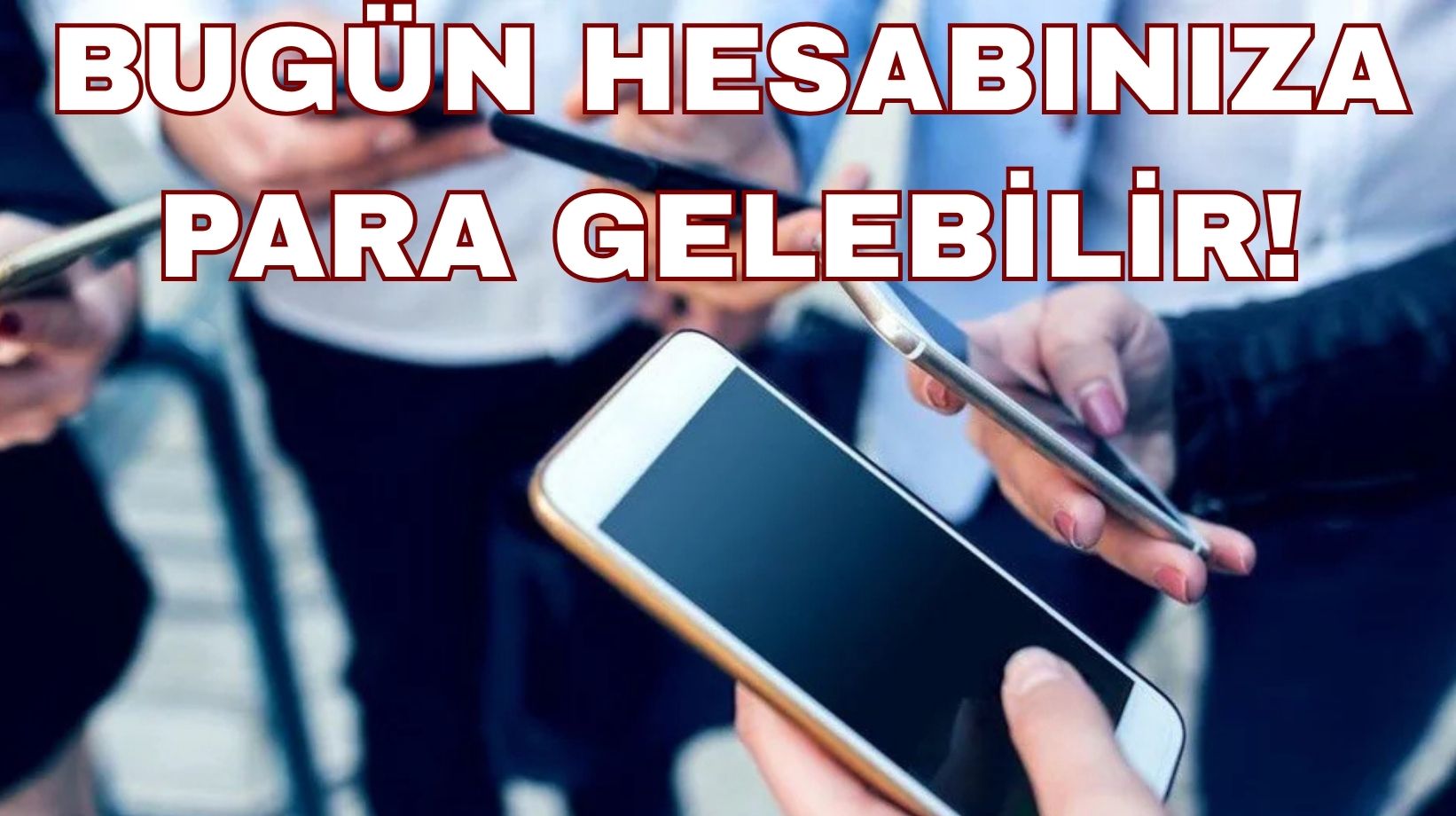 Bugün hesabınıza para yatabilir: 4 gün boyunca hesaplara para yatırılacak!