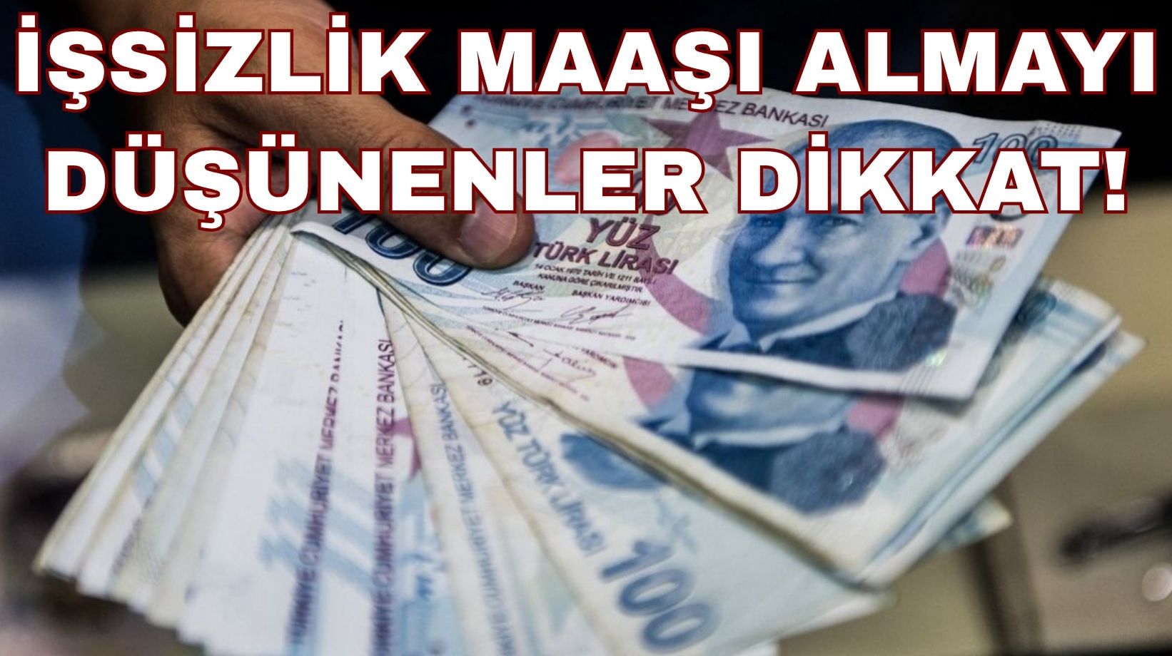 İşsizlik maaşı hesabı yapanlar dikkat: Bu 6 kritik şart tüm süreci etkiliyor!