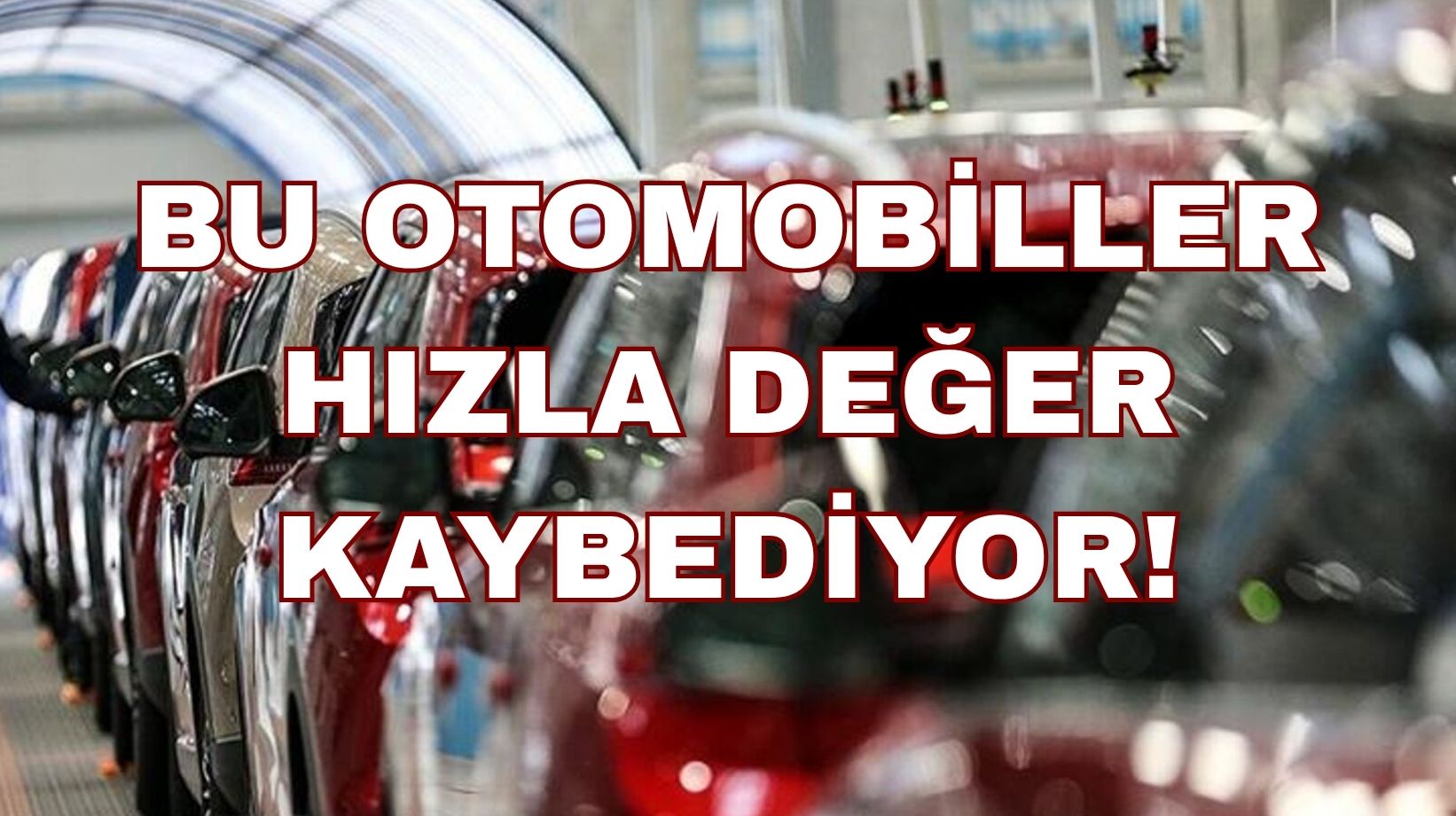 Bu 5 SUV otomobil hızla değer kaybediyor: Almadan önce bir kez daha düşünün!