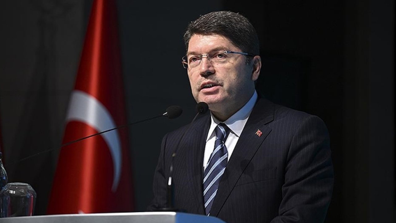 Bakan Tunç’tan ceza infaz sistemi mesajı: Her insan yeniden kazanılabilir!