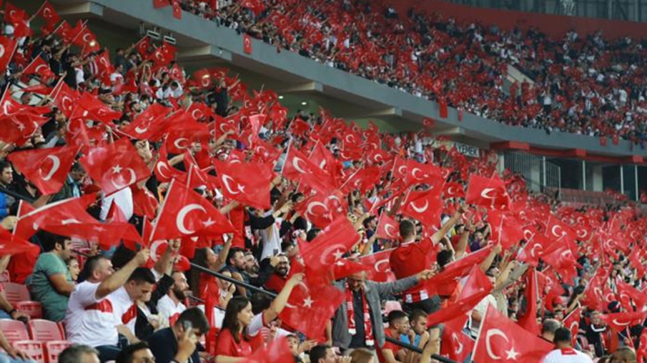 TFF'den Gazze hamlesi: Son karar alkış topladı!