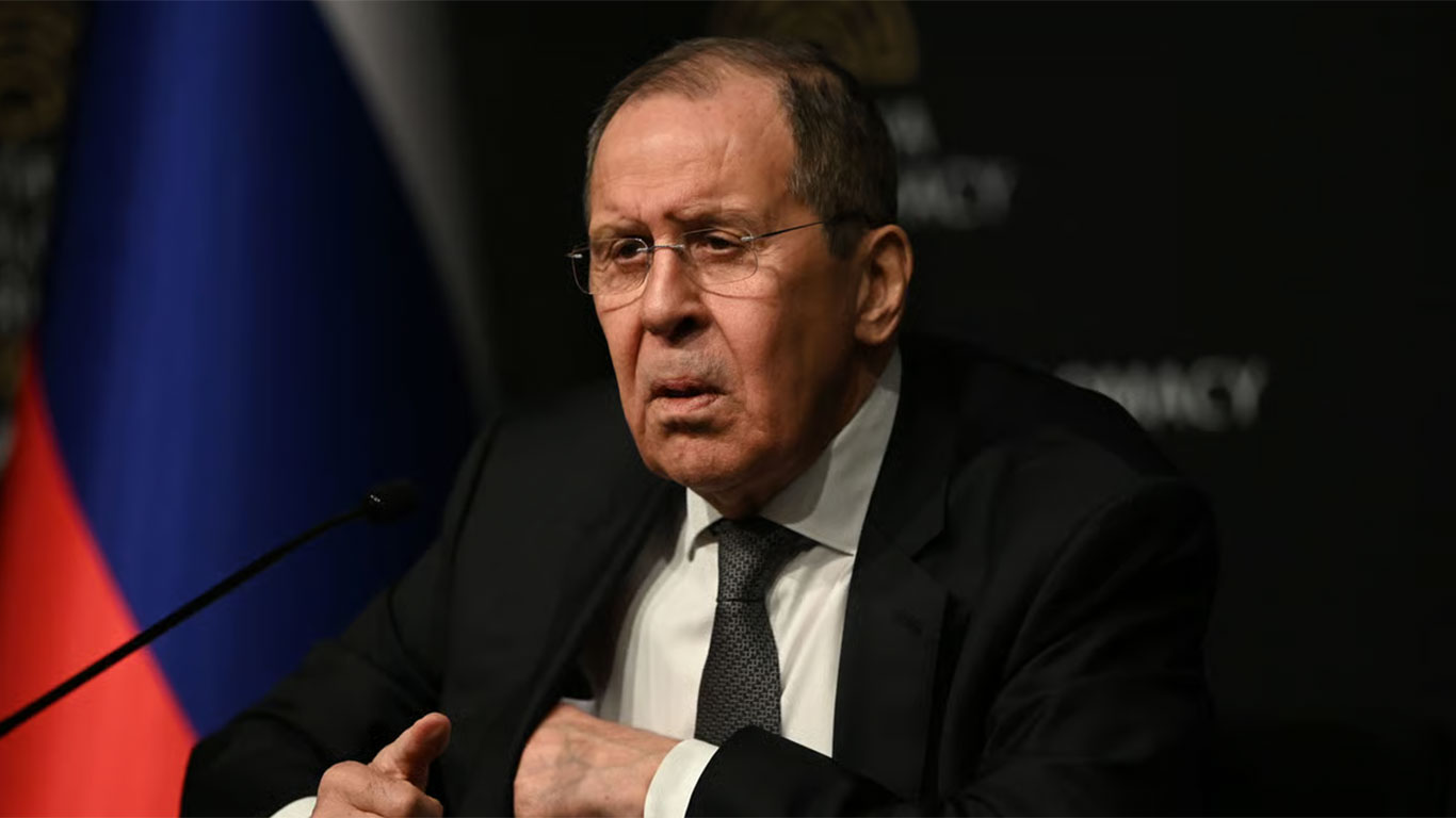 Rusya'dan Filistin çıkışı! Dışişleri Bakanı Lavrov: Filistin devleti kurulması sürecine geçilmeli