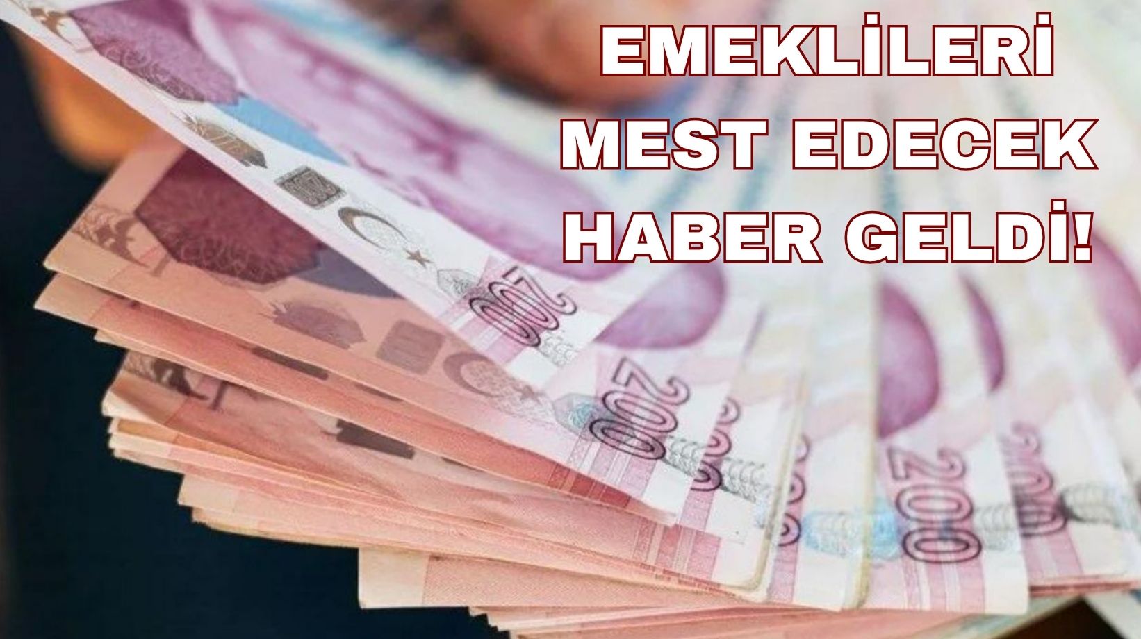 Emekliler bu habere bayram edecek: Yapı Kredi'den ekim ayına özel bomba promosyon geldi!