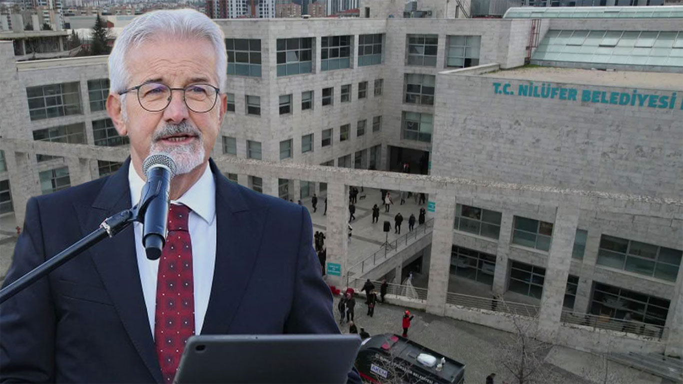 Bursa’da rüşvet ve kara para operasyonu: Eski başkan Turgay Erdem tutuklandı