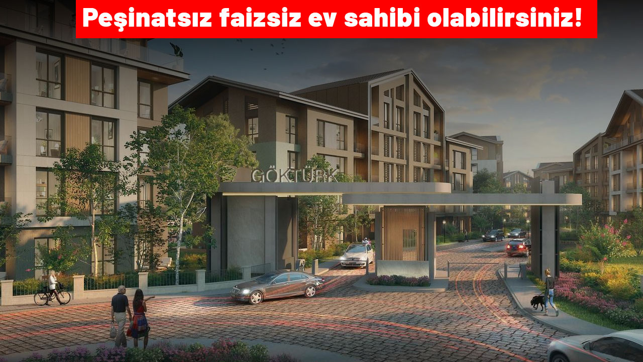 Ev sahibi olmak isteyenler dikkat: Peşinatsız faizsiz ev sahibi olabilirsiniz! İşte “Yeni Yuvam Modeli"