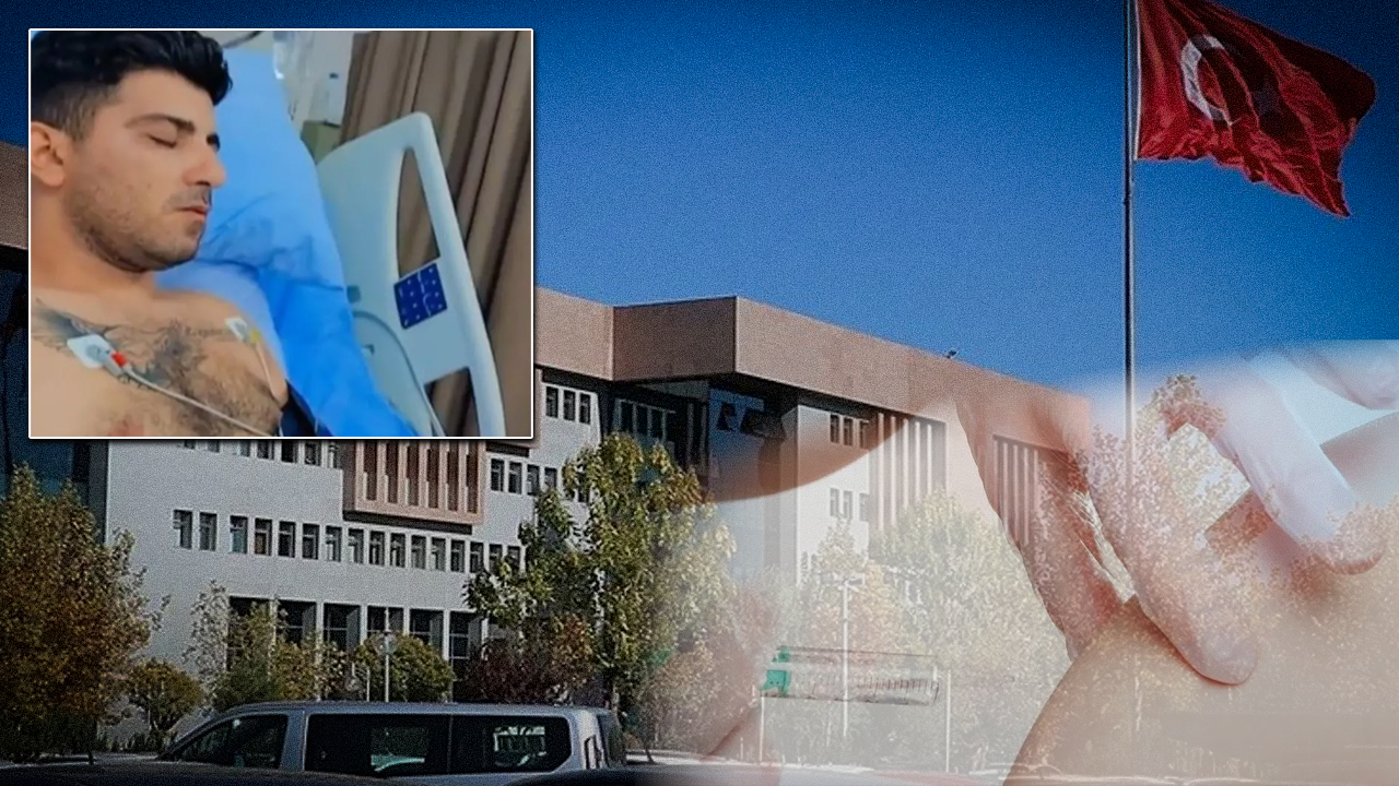 Gaziantep'te skandal olay! Yüzüne tüküren hastasını iğneyle öldürdü