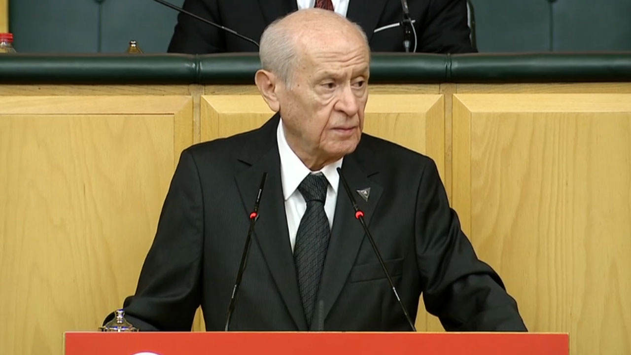 MHP lideri Bahçeli'den İsrail'e sert sözler: Şehitlerin kanının bedelini misliyle ödeyecekler!