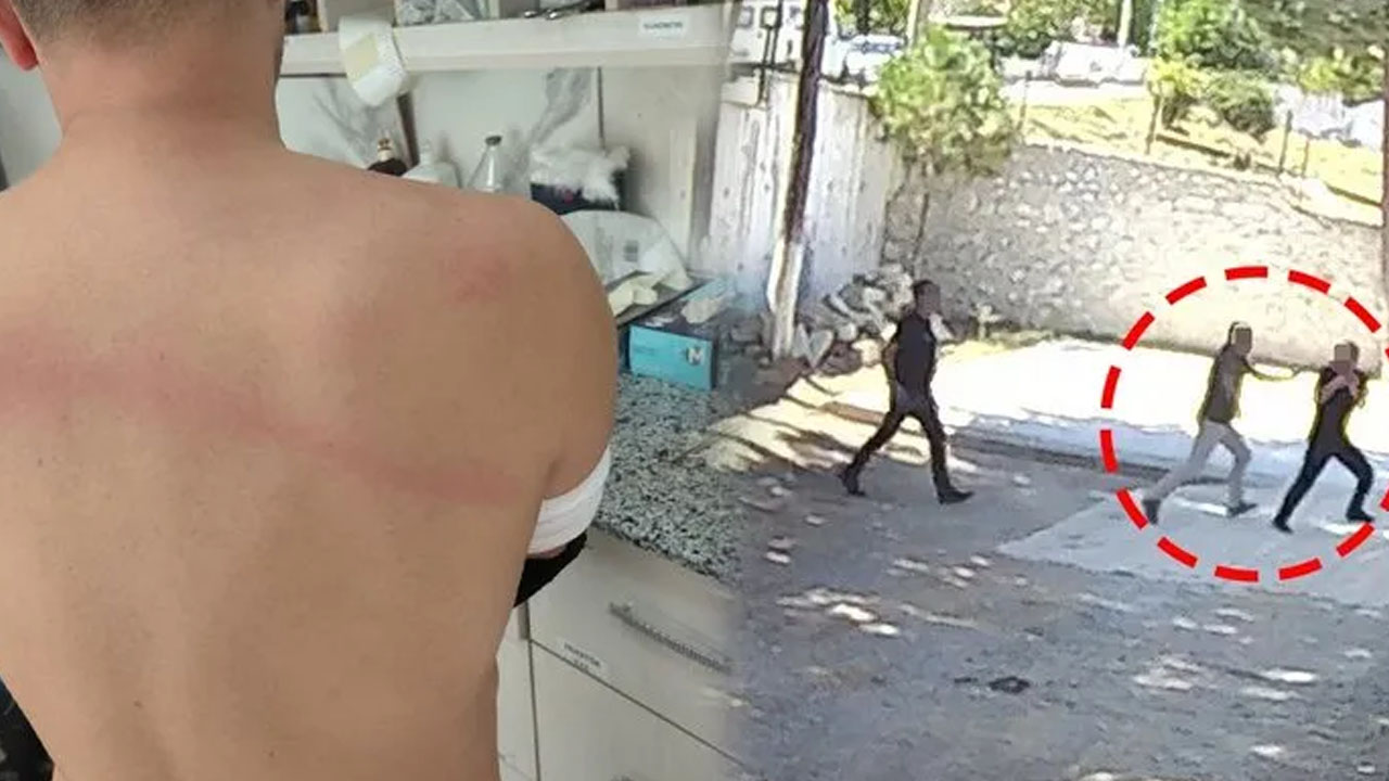 O belediye başkanının zabıtayı sopayla dövdüğü görüntüler infial yaratmıştı! İddianame hazırlandı