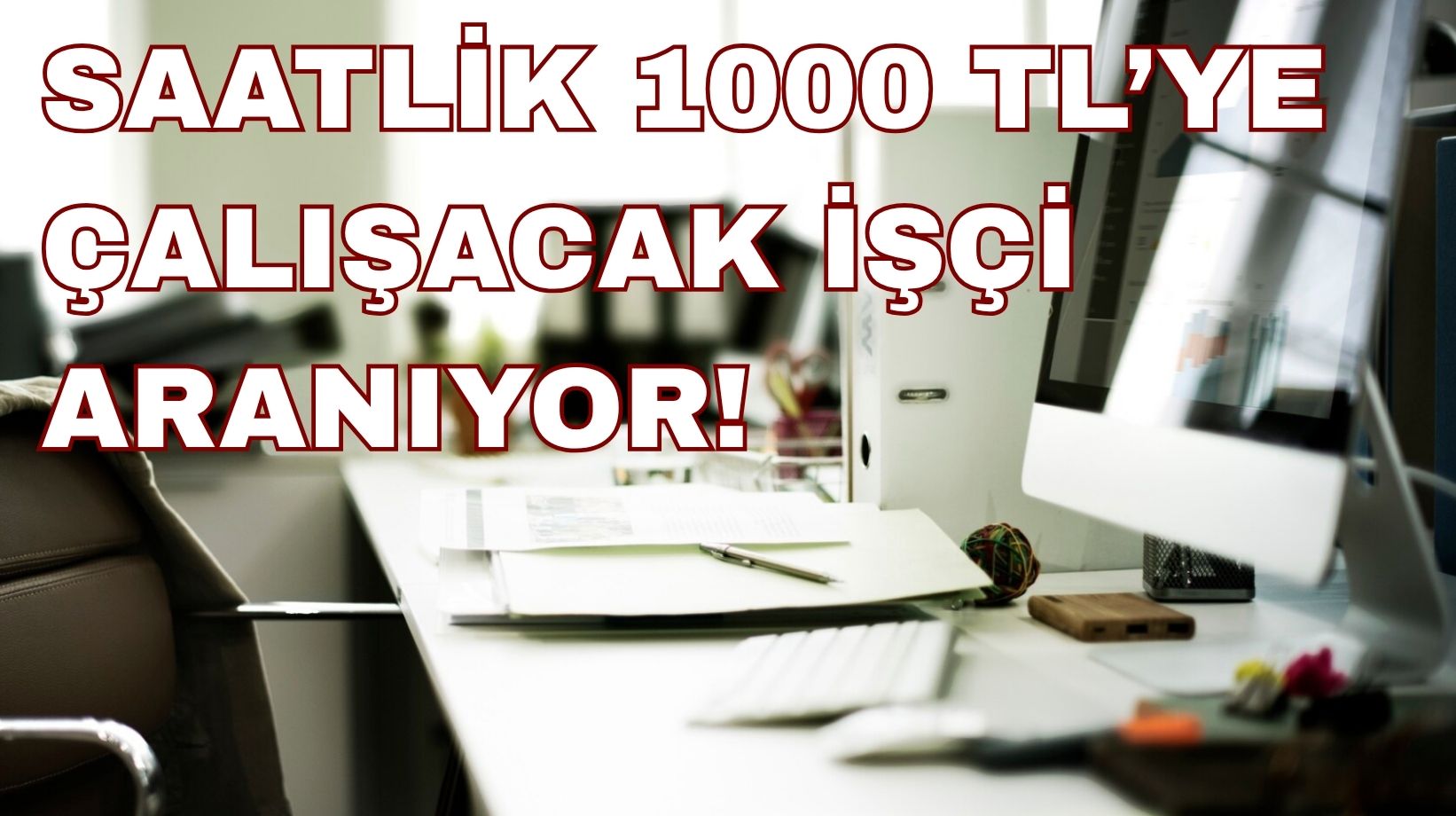 Saatlik 1000 TL'ye çalışacak işçi aranıyor: Dev şirket 250 bin kişi alınacağını duyurdu!