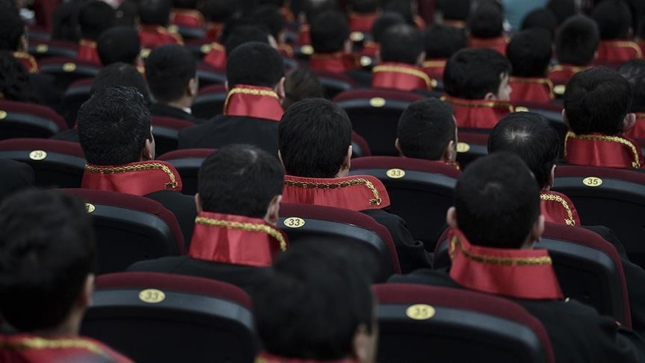 1000 hakim ve savcı yardımcısı alımı ilanı yayımlandı: Sınav tarihi belli oldu!