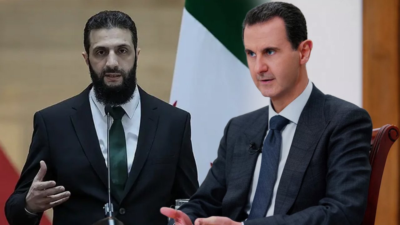 Ahmed Eş-Şara, Esad için Rusya'ya gidiyor: İadesi talep edilecek!