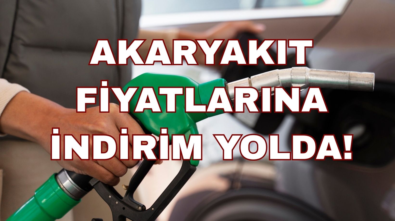 Akaryakıtta tabela değişiyor: Cumartesi akaryakıta indirim gelebilir!