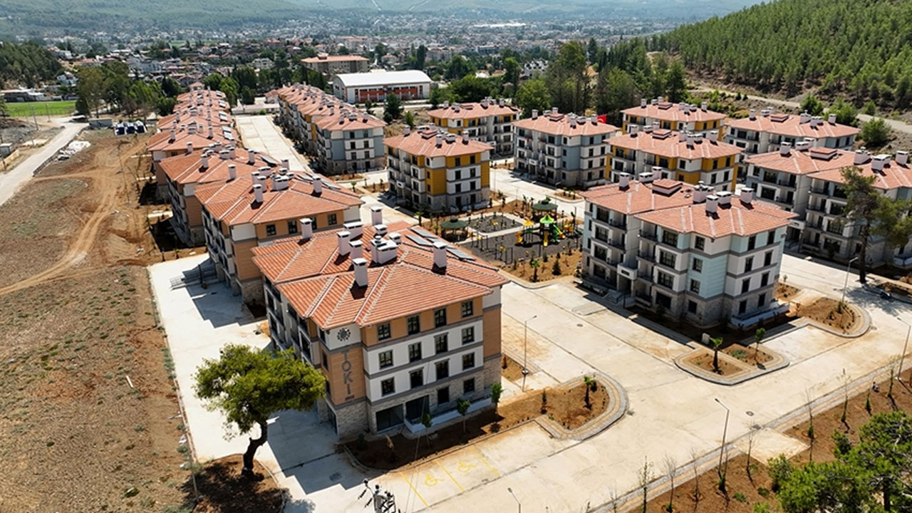 Emlak Konut’tan ‘Yeni Yuvam Modeli’: Faizsiz peşinatsız ara ödemesiz konut!