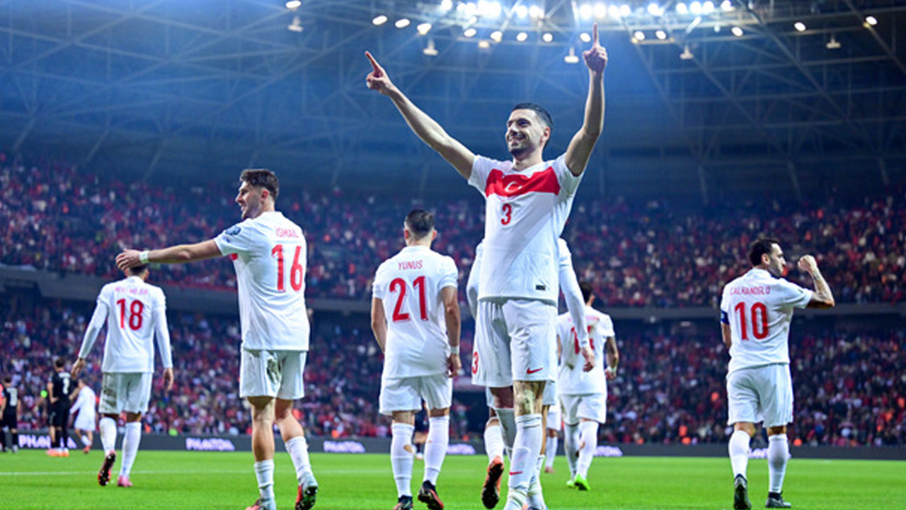 A Milli Takım'ın Dünya Kupası play-off'taki muhtemel rakipleri: İşte en yüksek ihtimal!