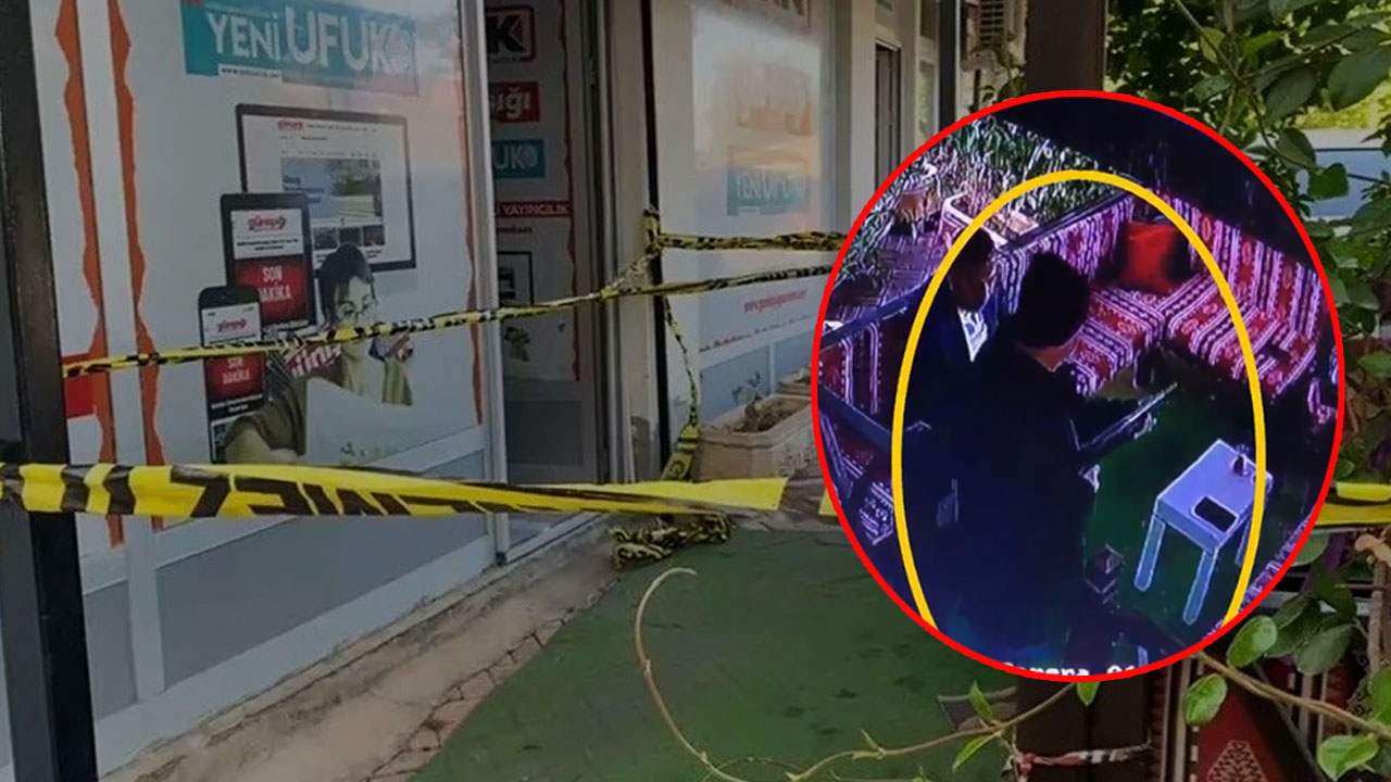 Gazeteciye pompalı tüfekli saldırı: Şüpheli kayıplara karıştı!