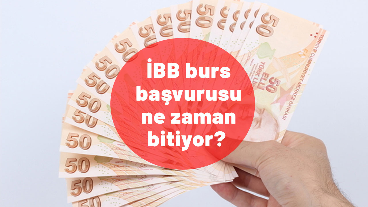 Öğrenciler merak ediyor: İBB burs başvurusu ne zaman bitiyor?