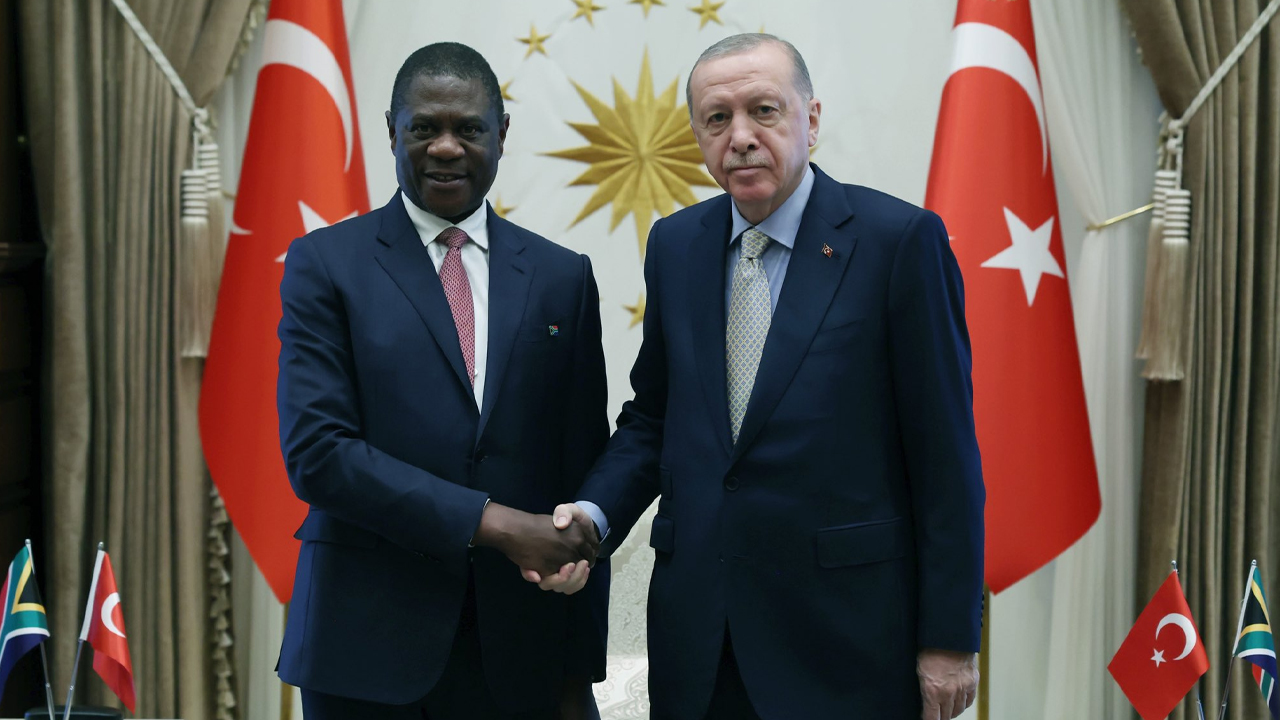 Cumhurbaşkanı Erdoğan'dan kritik kabul!