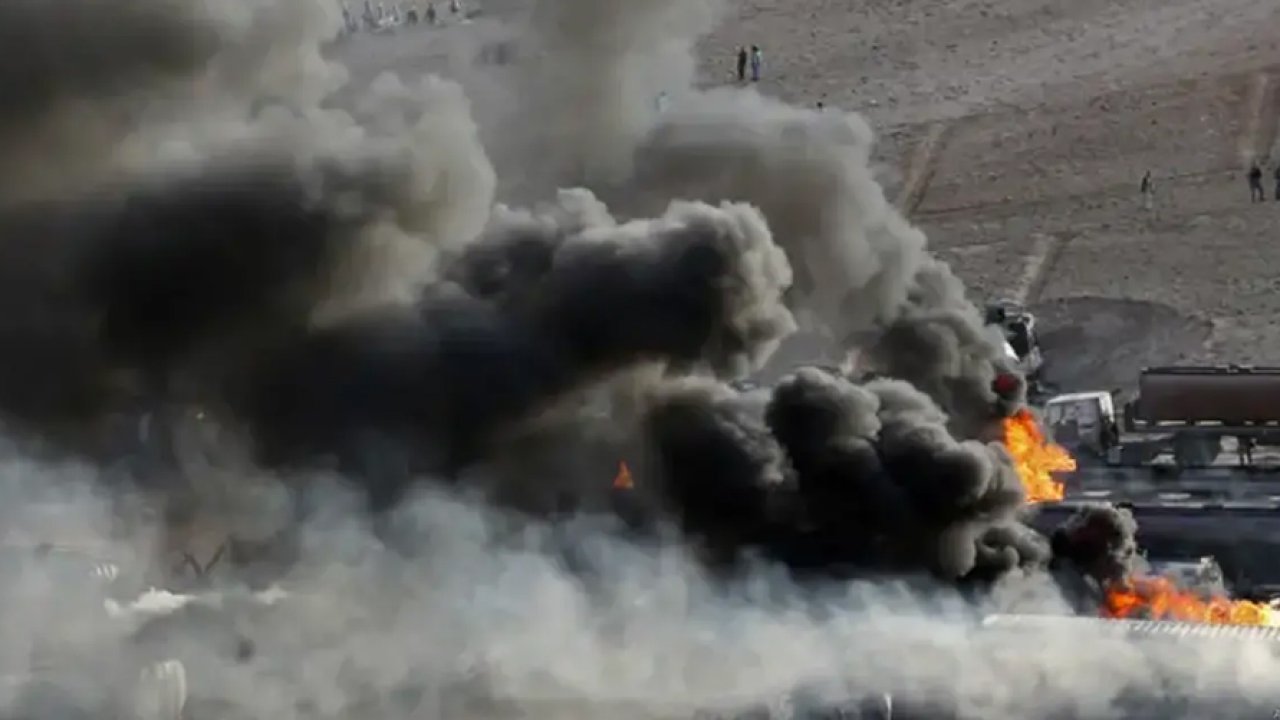 Afganistan'ın kalbinde patlama: 5 ölü, 35 yaralı!