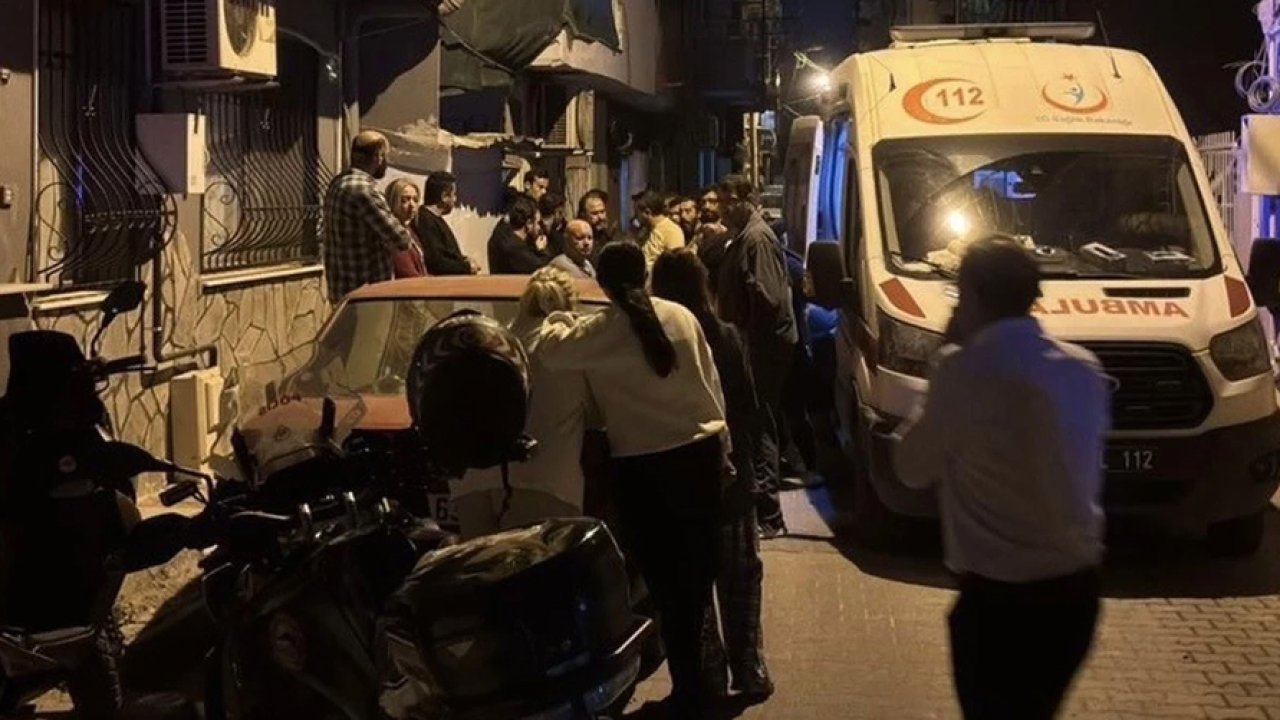 İzmir’de kan donduran vahşet: Yaşlı adam yatalak eşini öldürdü!