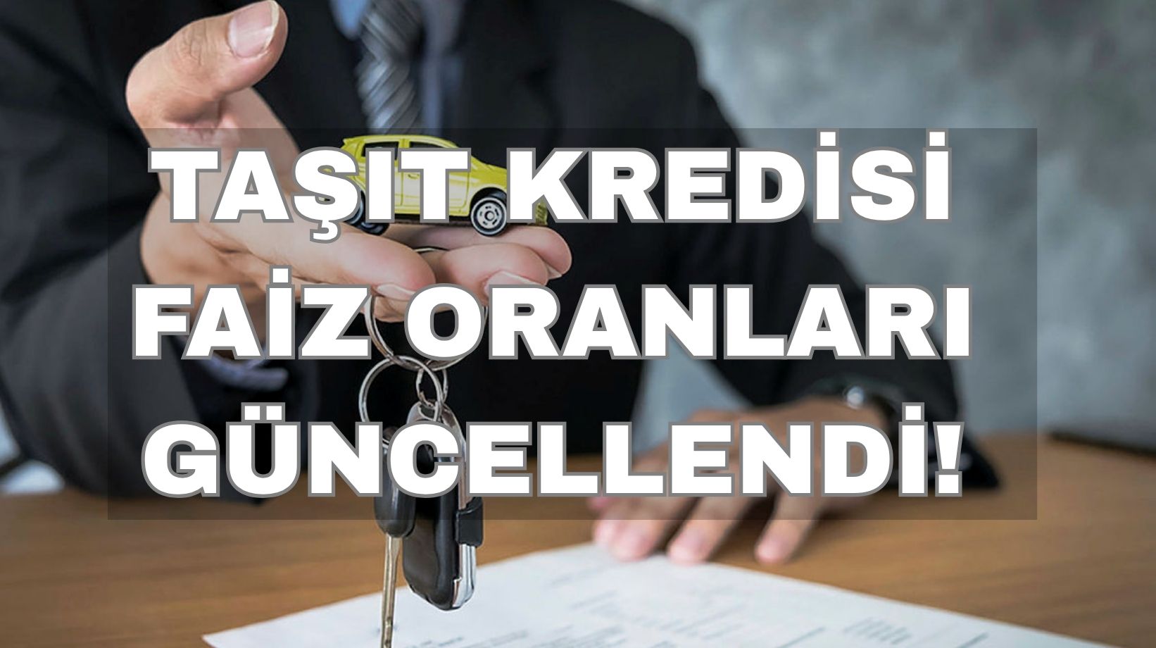 Araç almayı düşünenleri yakından ilgilendiriyor: 400 bin TL taşıt kredisinin geri ödeme tablosu belli oldu!