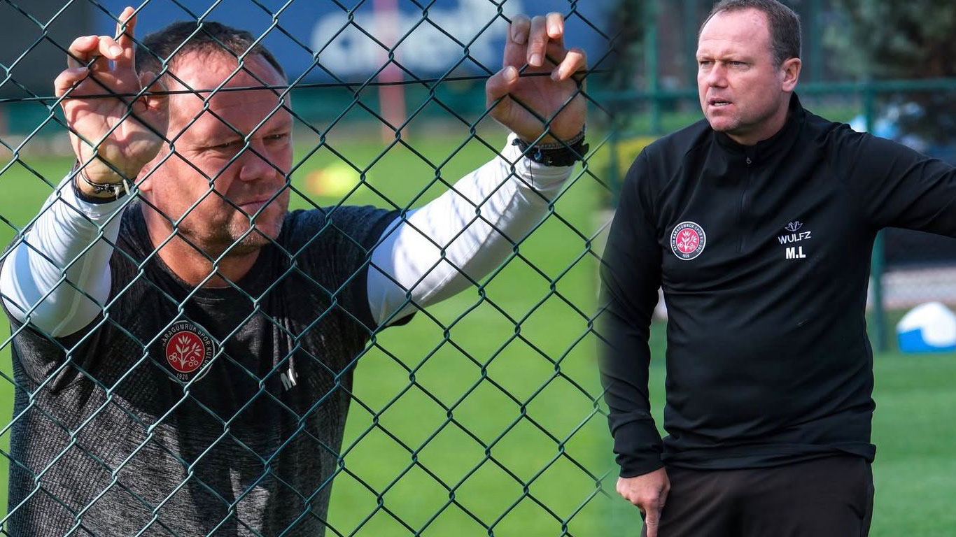 Karagümrük Teknik Direktörü Licka’ya hırsız şoku: Evinde soygun iddiası