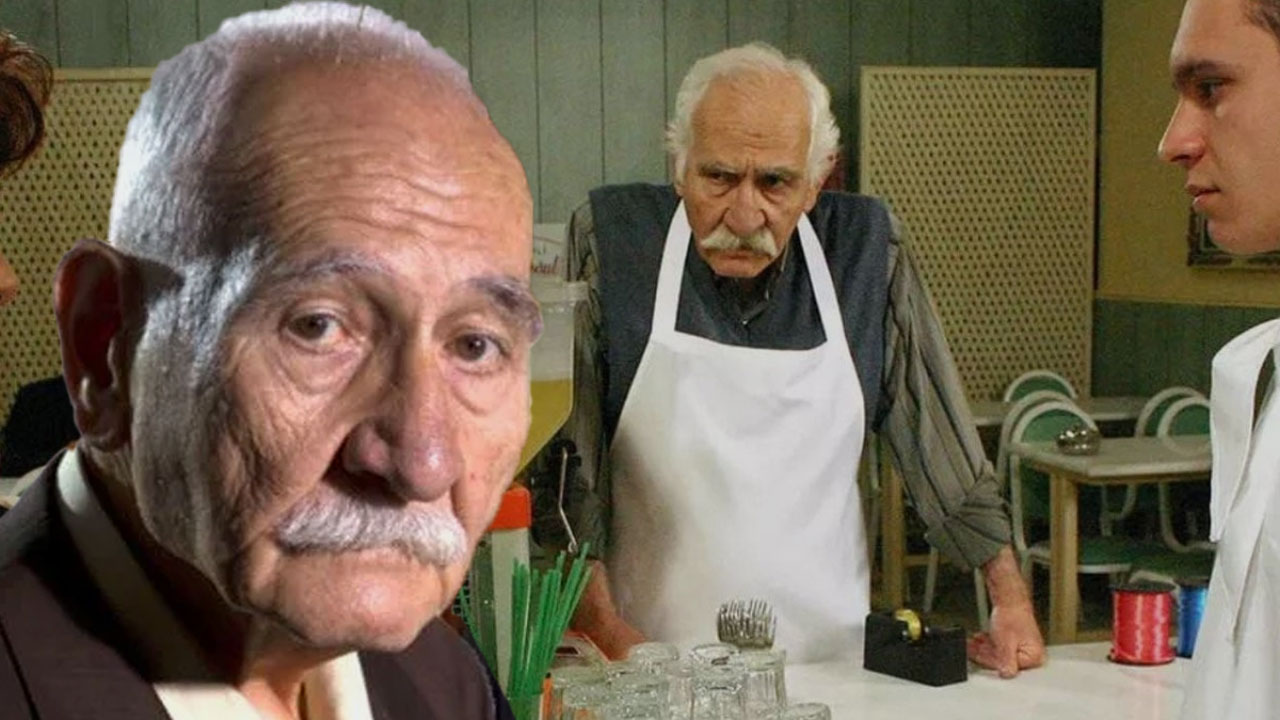 Türkiye'yi yasan boğan ölüm! Yabancı Damat'ın 'Memik Dedesi' Arif Erkin Güzelbeyoğlu hayatını kaybetti