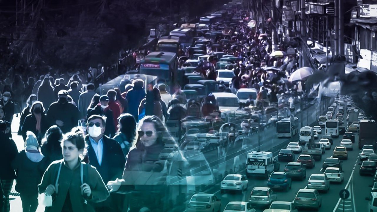 İstanbul en gürültülü 5. şehir oldu: Uzmanlar çözüm için tavsiye verdi!