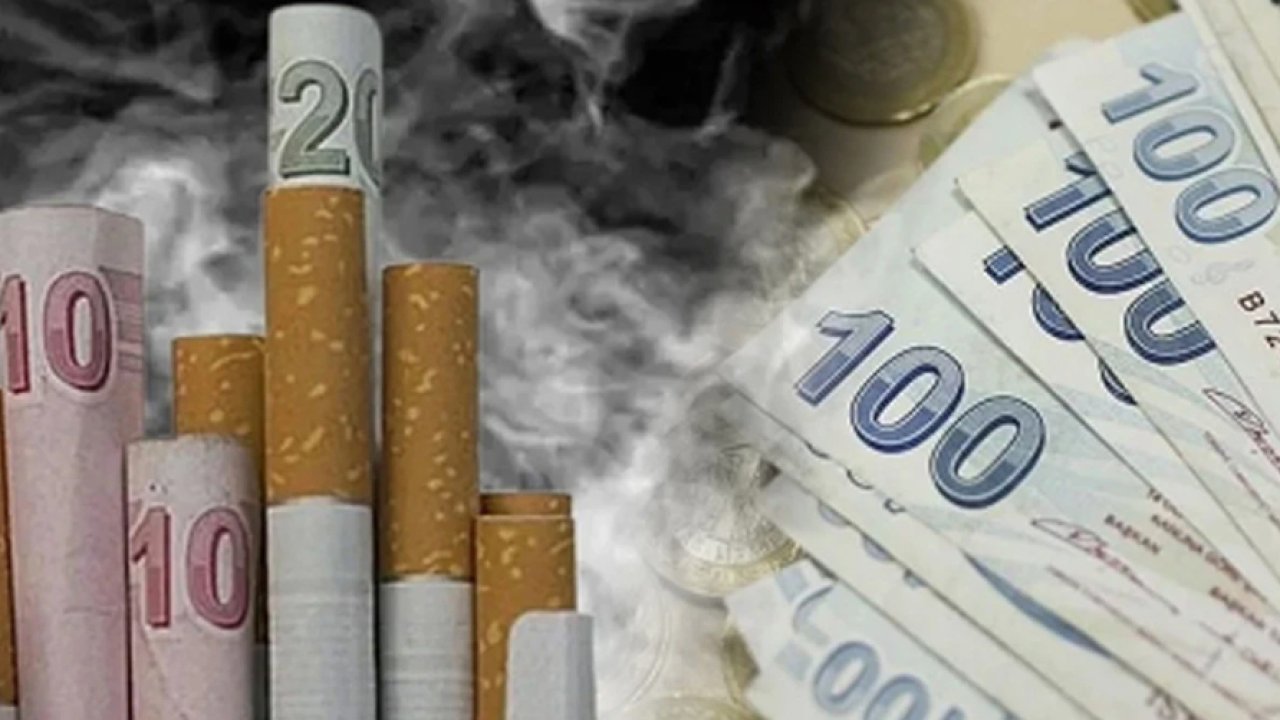 Bir sigara grubuna daha zam geldi!