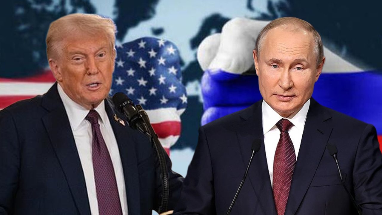 Putin görüşmesi sonrası Trump'tan ilk açıklama: İyi ve verimli geçti!