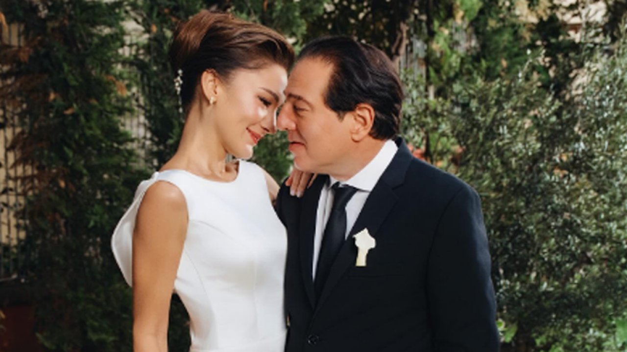 Fazıl Say, flüt sanatçısı Aslıhan And ile dünya evine girdi!