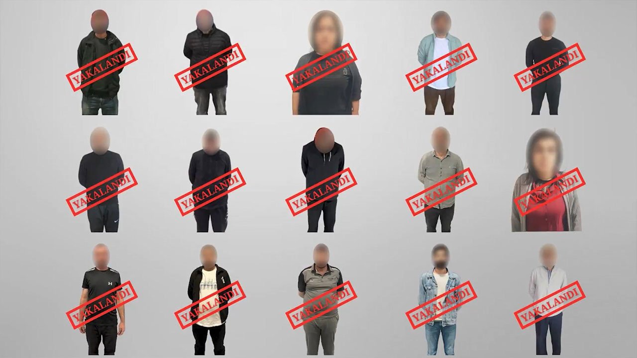 Bakan Yerlikaya duyurdu: 7 ülkeden 15 suçlu Türkiye’ye iade edildi