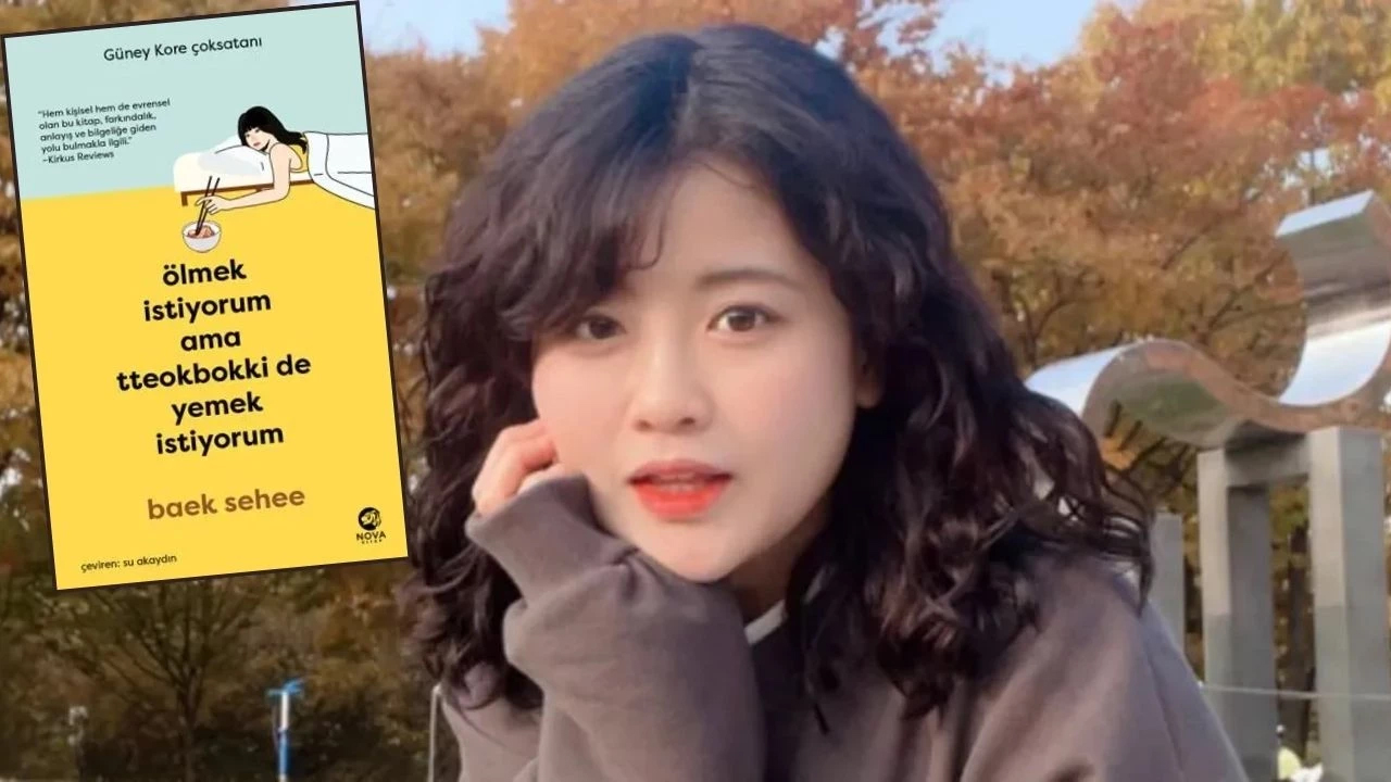 "Ölmek istiyorum ama tteokbokki de yemek istiyorum" yazarı Baek Se-Hee hayatını kaybetti! Ailesinden şaşırtan karar